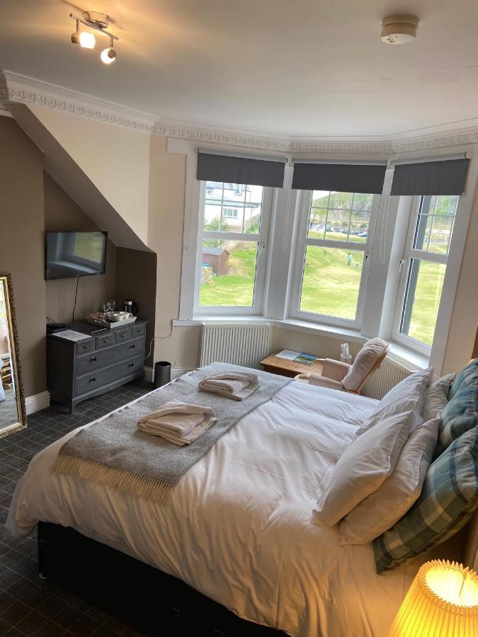 No 4 Portpatrick B&B Esterno foto