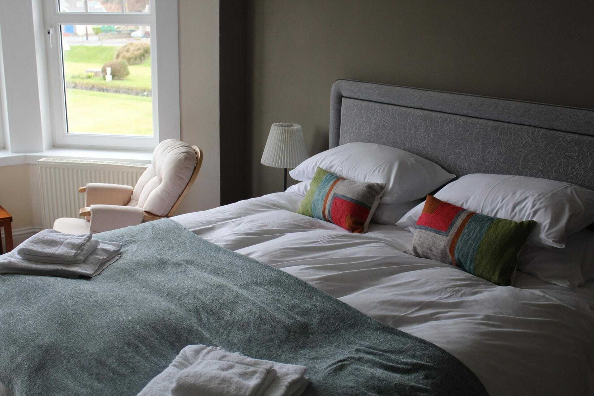 No 4 Portpatrick B&B Esterno foto