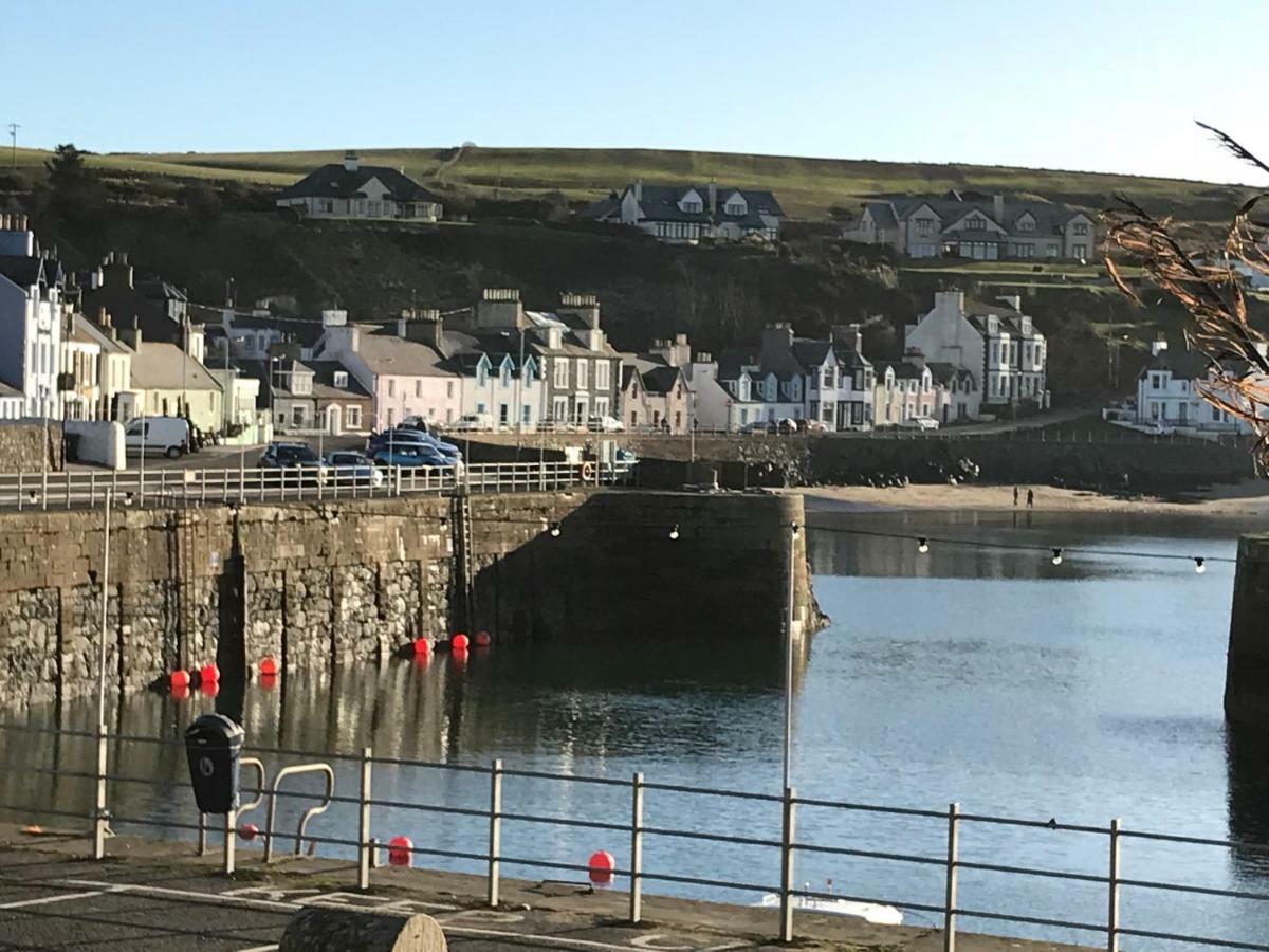 No 4 Portpatrick B&B Esterno foto