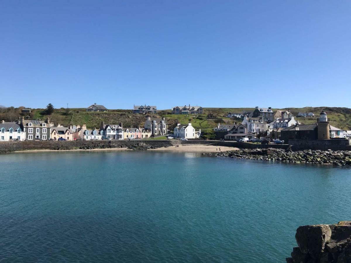 No 4 Portpatrick B&B Esterno foto